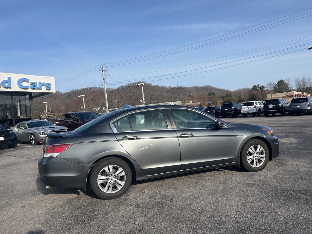 2011 Honda Accord SE 2.4