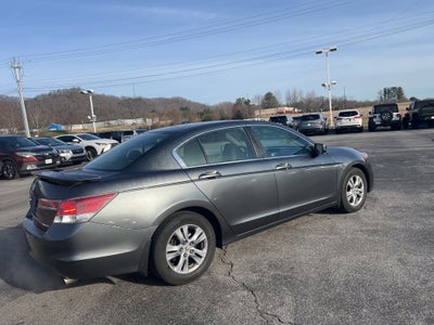 2011 Honda Accord SE 2.4