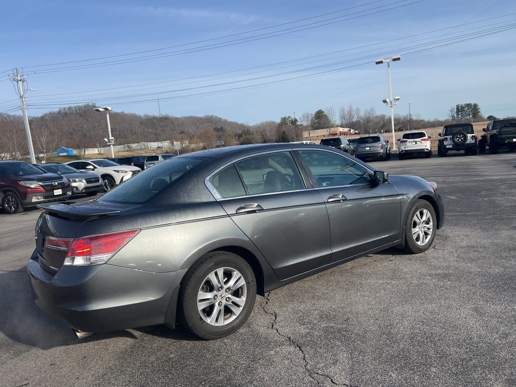 2011 Honda Accord SE 2.4