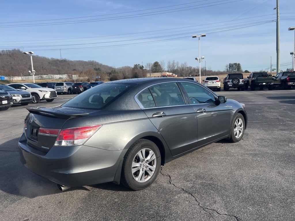 2011 Honda Accord SE 2.4
