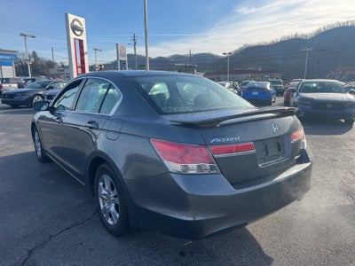 2011 Honda Accord SE 2.4