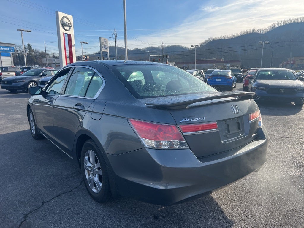 2011 Honda Accord SE 2.4