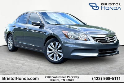2011 Honda Accord EX-L 2.4