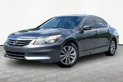 2011 Honda Accord EX-L 2.4