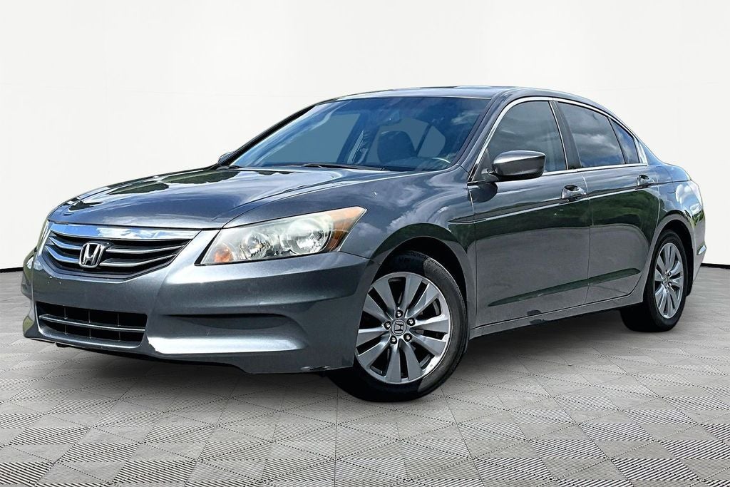 2011 Honda Accord EX-L 2.4