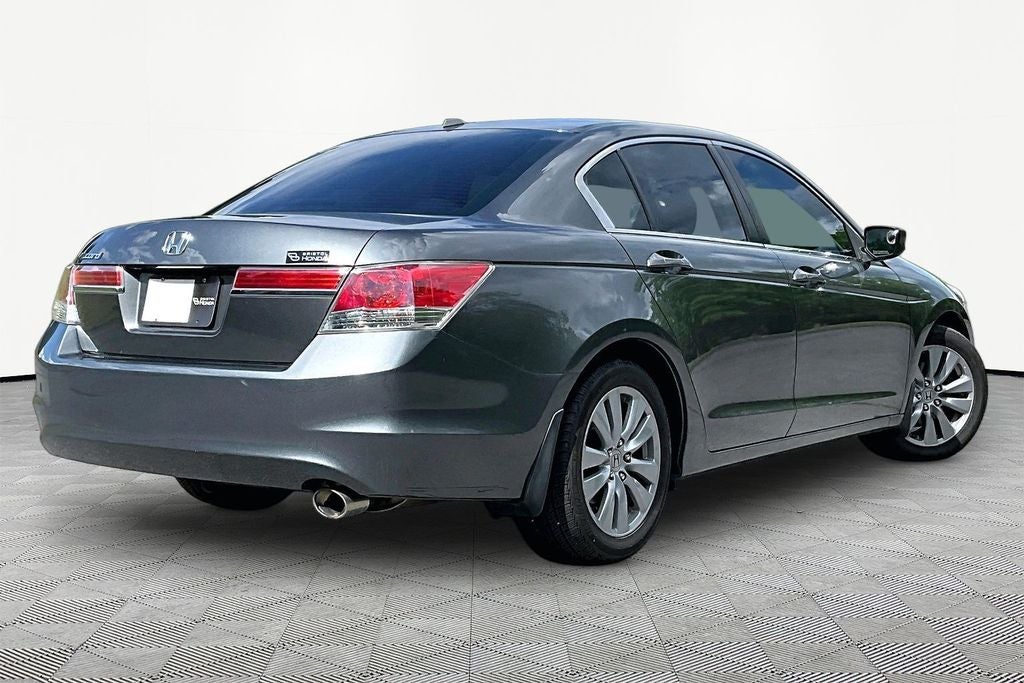 2011 Honda Accord EX-L 2.4