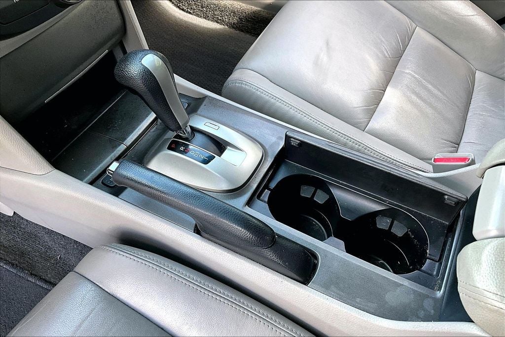 2011 Honda Accord EX-L 2.4