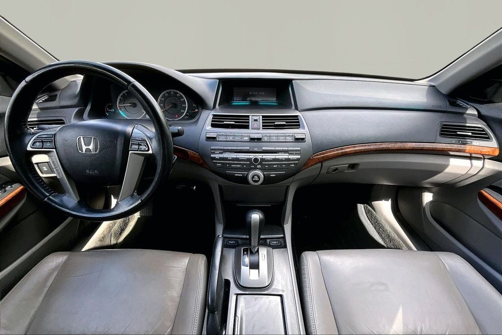 2011 Honda Accord EX-L 2.4