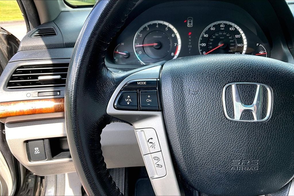 2011 Honda Accord EX-L 2.4