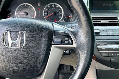 2011 Honda Accord EX-L 2.4