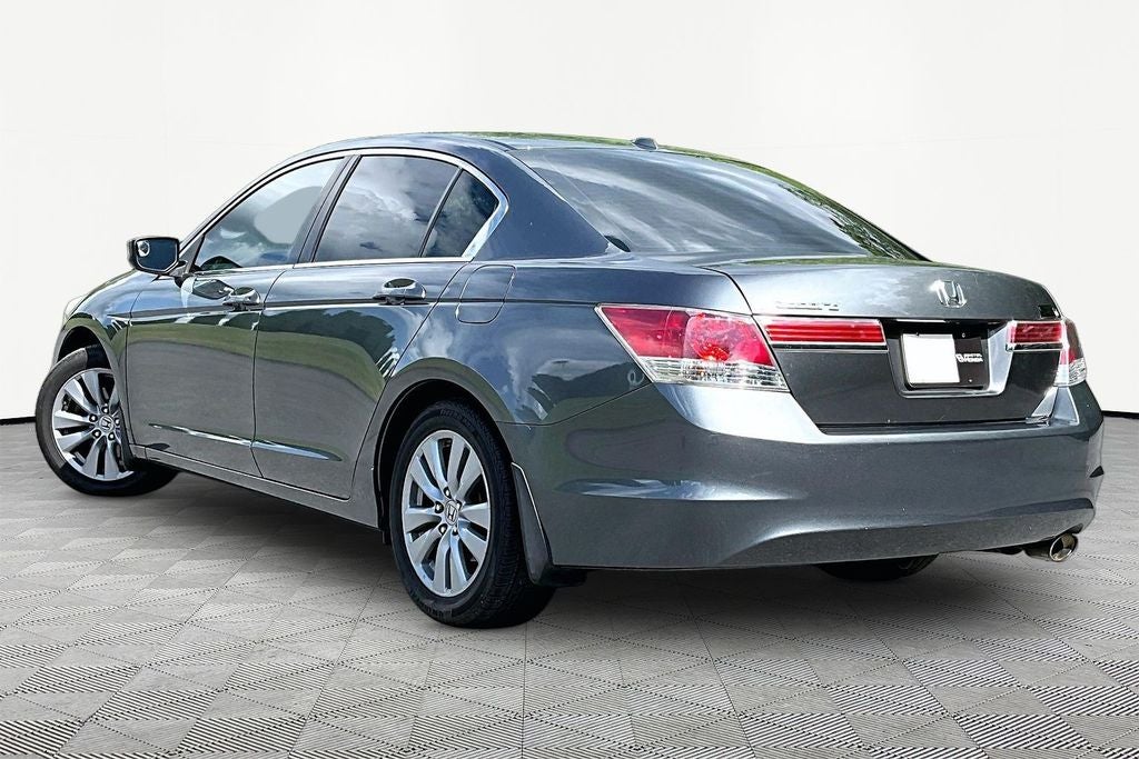 Used 2011 Honda Accord EX-L with VIN 1HGCP2F80BA063793 for sale in Bristol, TN