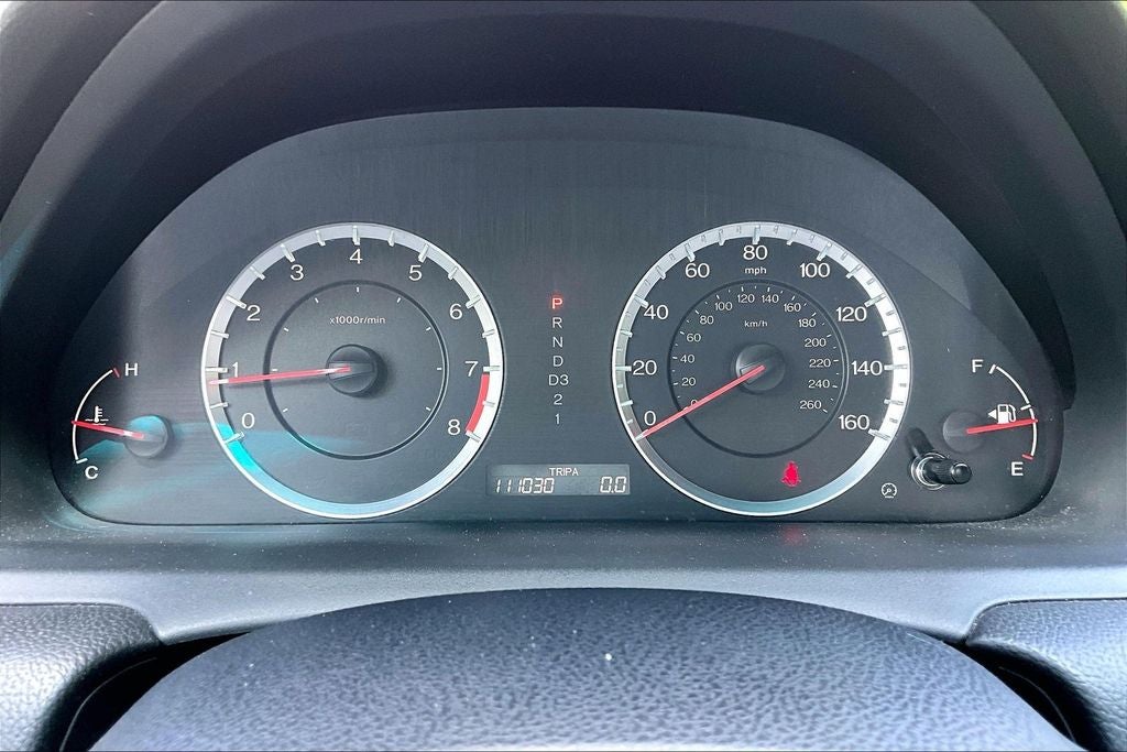 2011 Honda Accord EX-L 2.4