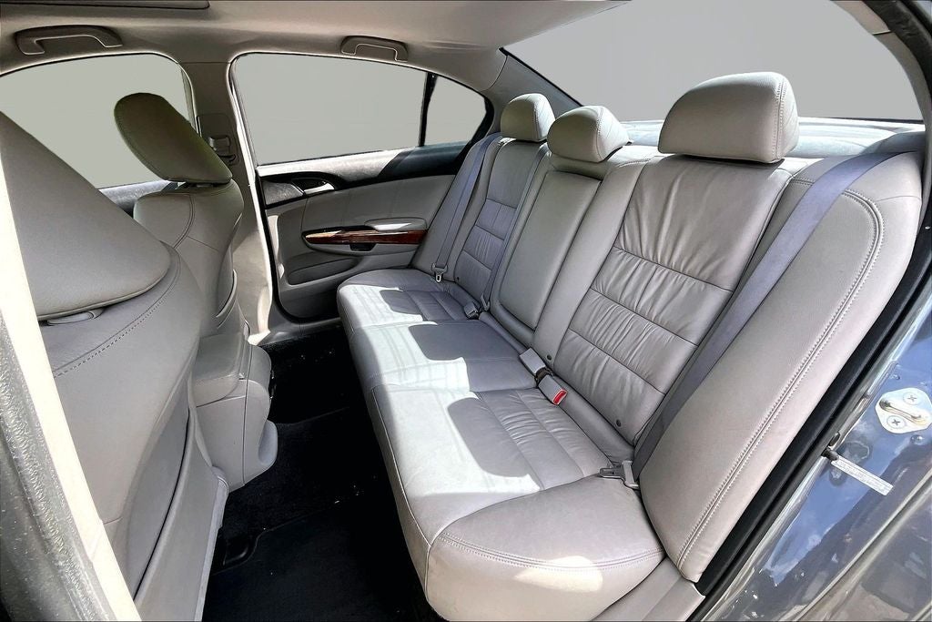 2011 Honda Accord EX-L 2.4