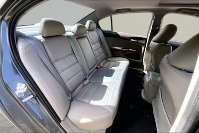 2011 Honda Accord EX-L 2.4