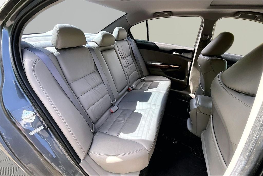 2011 Honda Accord EX-L 2.4