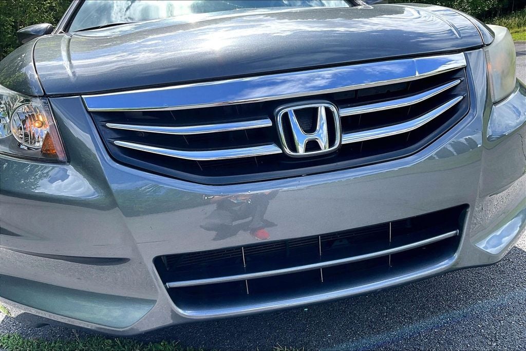 2011 Honda Accord EX-L 2.4