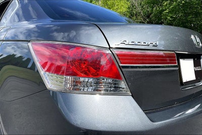 2011 Honda Accord EX-L 2.4