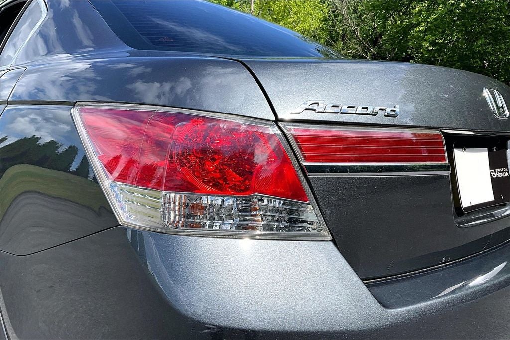 2011 Honda Accord EX-L 2.4