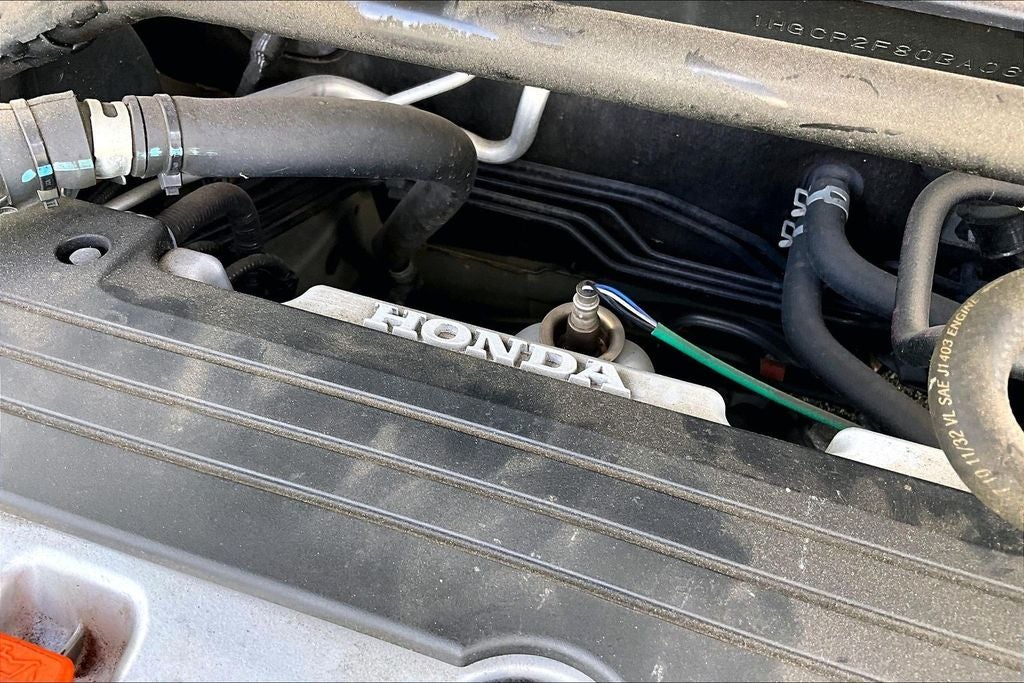 2011 Honda Accord EX-L 2.4