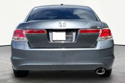 2011 Honda Accord EX-L 2.4