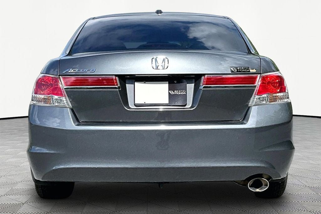 2011 Honda Accord EX-L 2.4