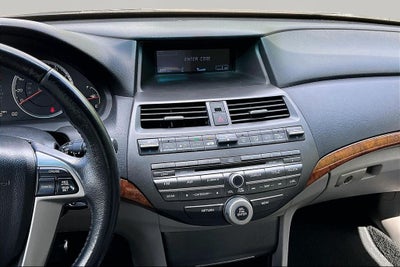 2011 Honda Accord EX-L 2.4
