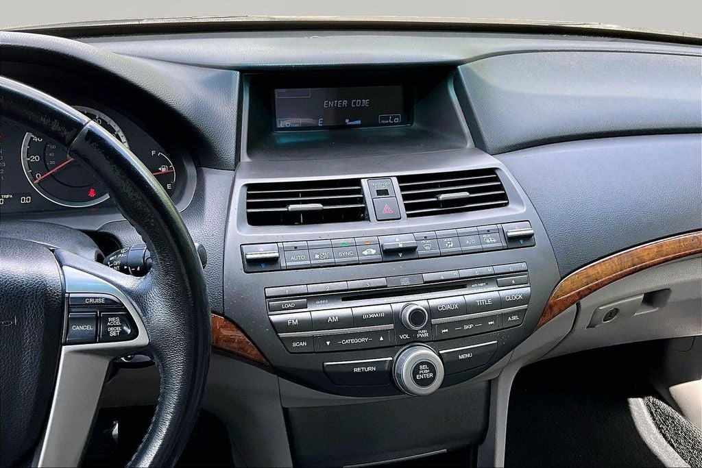 2011 Honda Accord EX-L 2.4