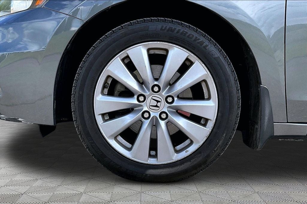 2011 Honda Accord EX-L 2.4