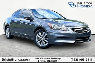 2011 Honda Accord EX-L 2.4
