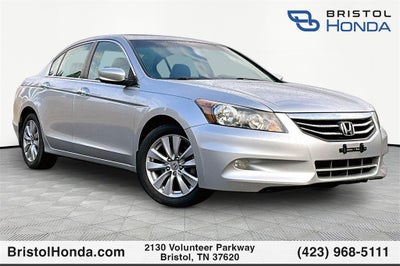 2012 Honda Accord EX-L 3.5