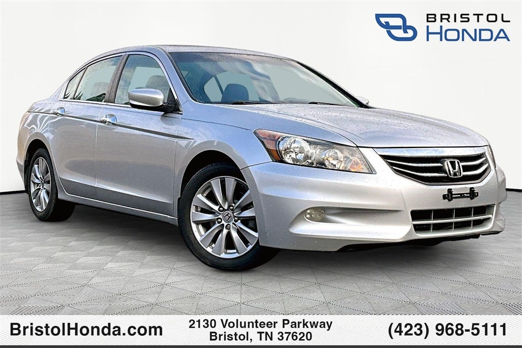 2012 Honda Accord EX-L 3.5