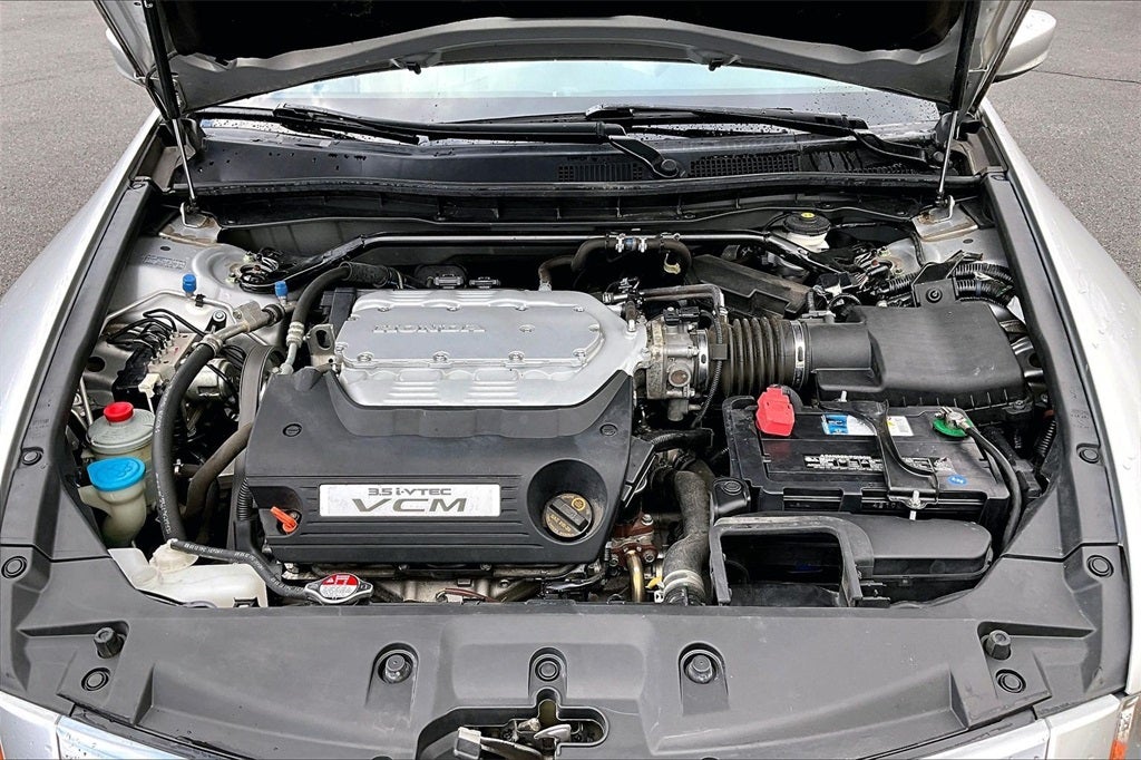 2012 Honda Accord EX-L 3.5