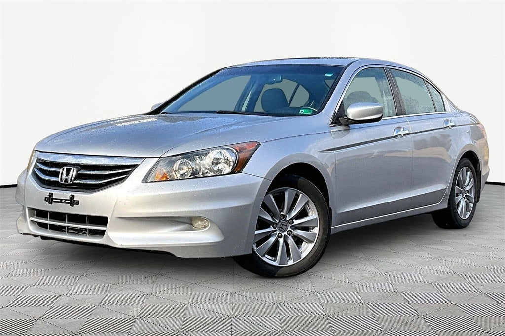 2012 Honda Accord EX-L 3.5