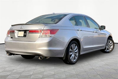 2012 Honda Accord EX-L 3.5