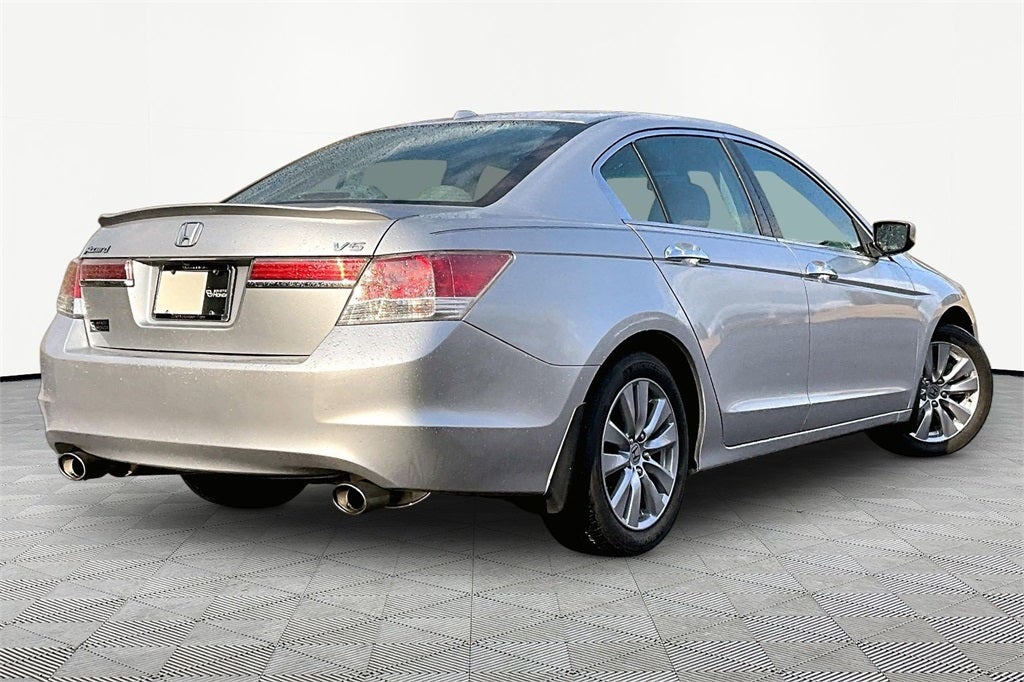 2012 Honda Accord EX-L 3.5