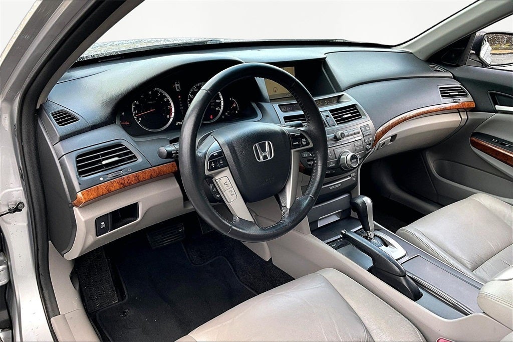 2012 Honda Accord EX-L 3.5