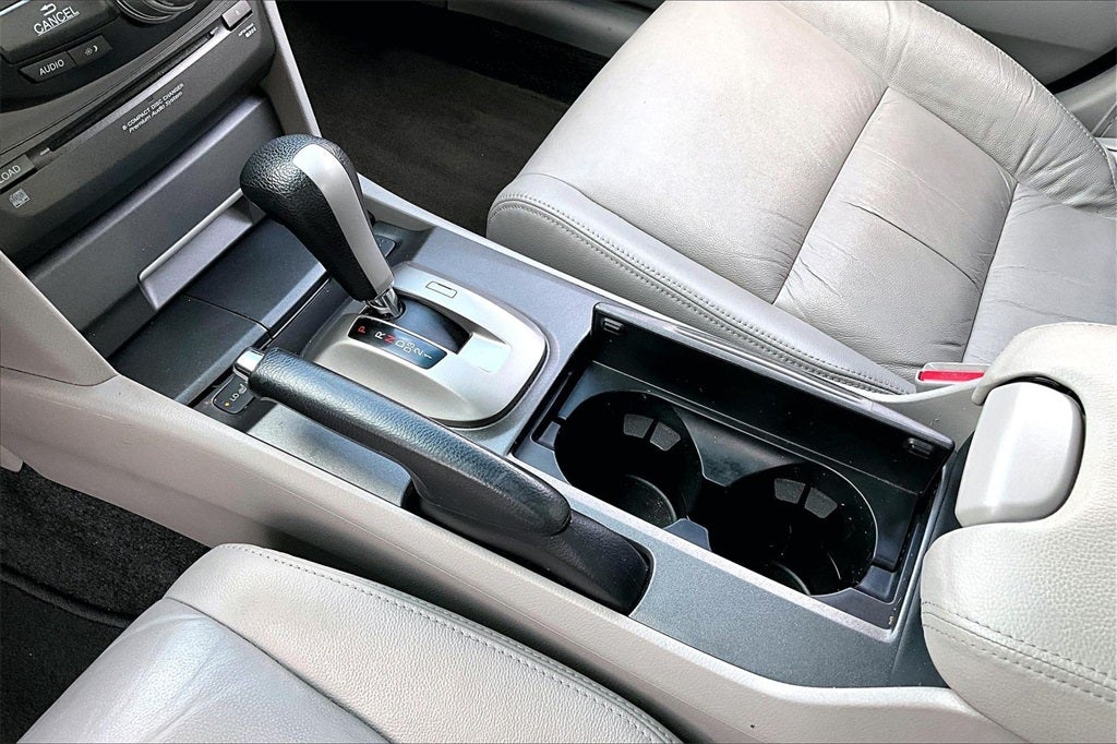 2012 Honda Accord EX-L 3.5