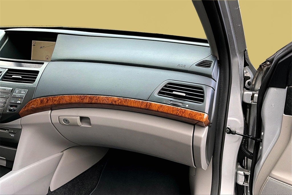 2012 Honda Accord EX-L 3.5