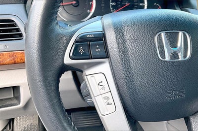 2012 Honda Accord EX-L 3.5