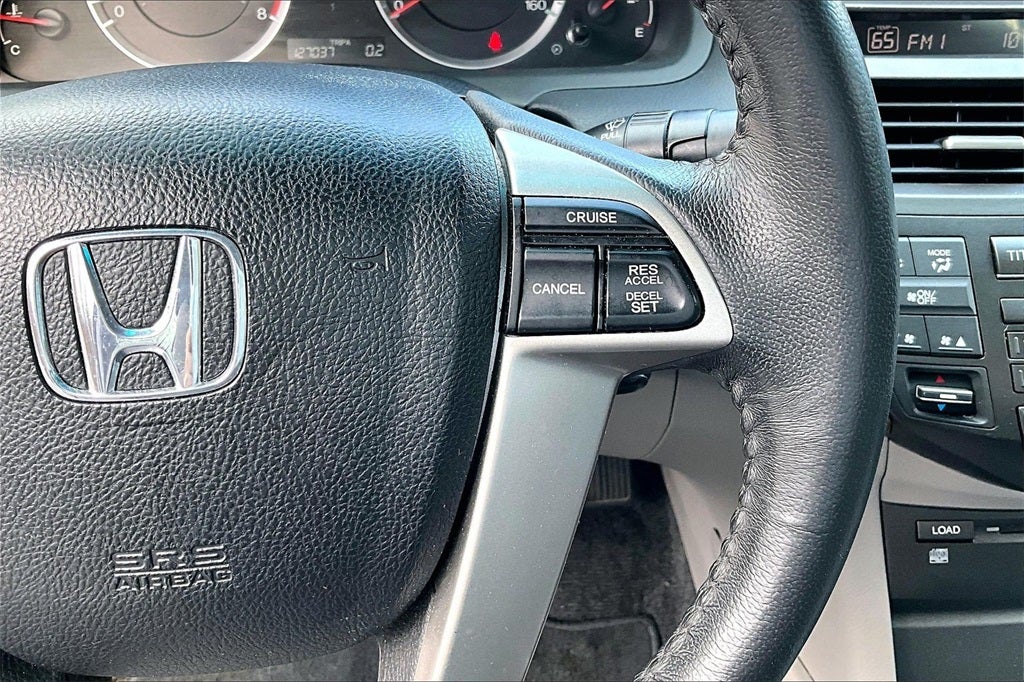 2012 Honda Accord EX-L 3.5