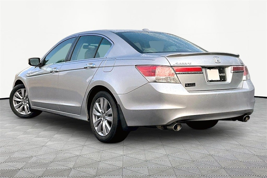 2012 Honda Accord EX-L 3.5