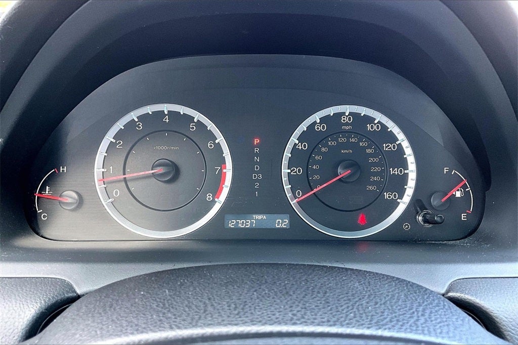 2012 Honda Accord EX-L 3.5