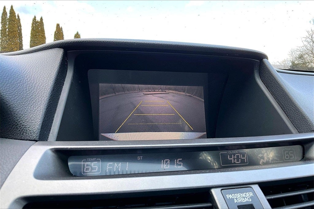 2012 Honda Accord EX-L 3.5