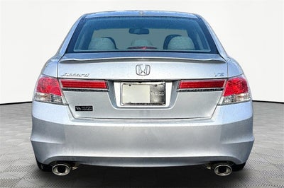 2012 Honda Accord EX-L 3.5