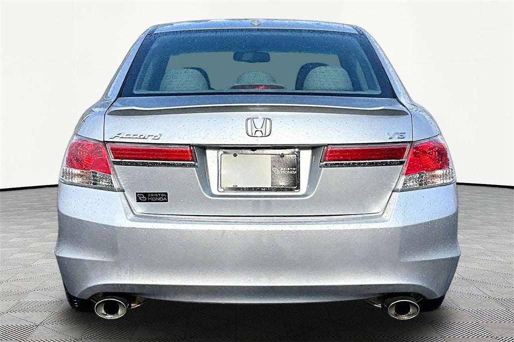 2012 Honda Accord EX-L 3.5