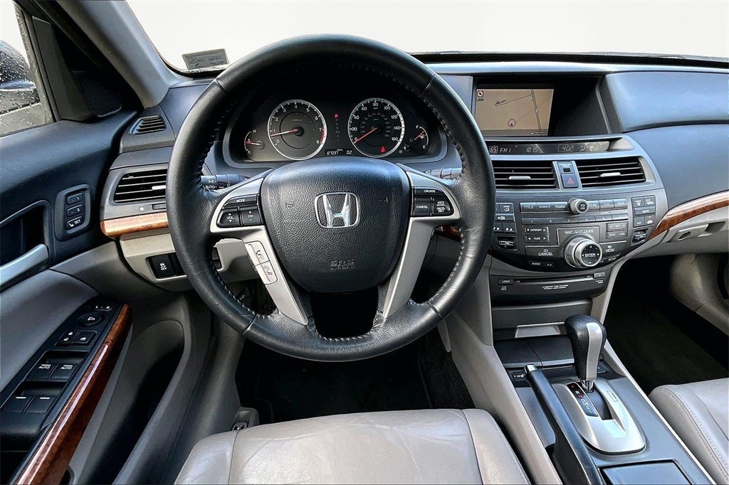 2012 Honda Accord EX-L 3.5