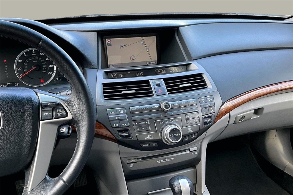 2012 Honda Accord EX-L 3.5