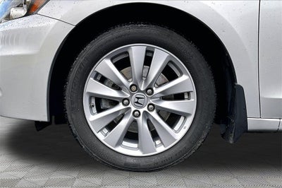 2012 Honda Accord EX-L 3.5