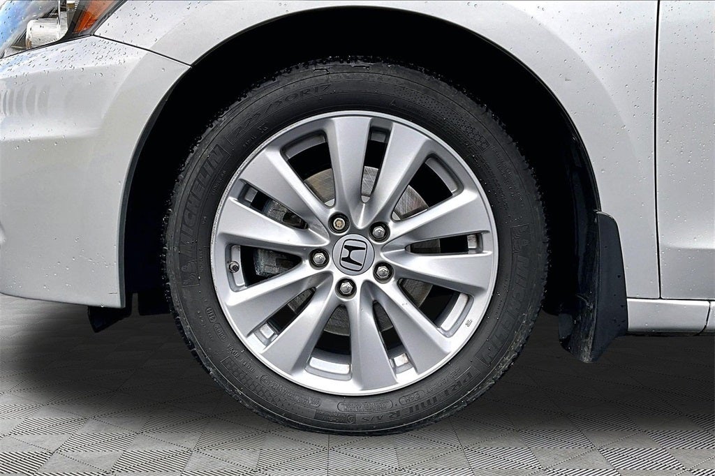 2012 Honda Accord EX-L 3.5