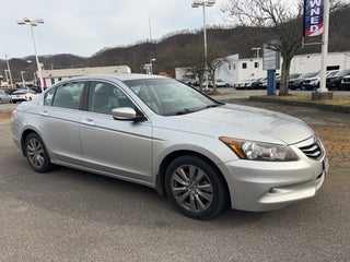 2012 Honda Accord EX-L 3.5